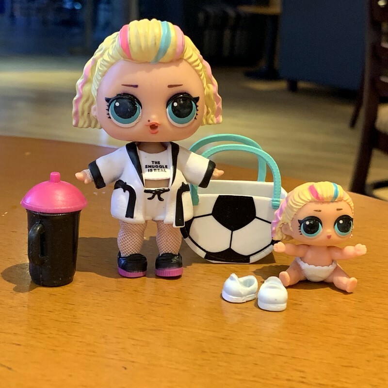 lol surprise eye spy dolls